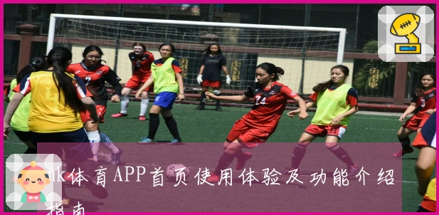 mk体育APP首页使用体验及功能介绍指南