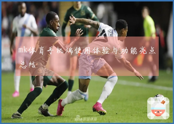 mk体育手机端使用体验与功能亮点总结