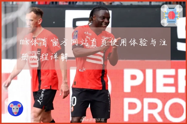 mk体育官方网站首页使用体验与注册流程详解